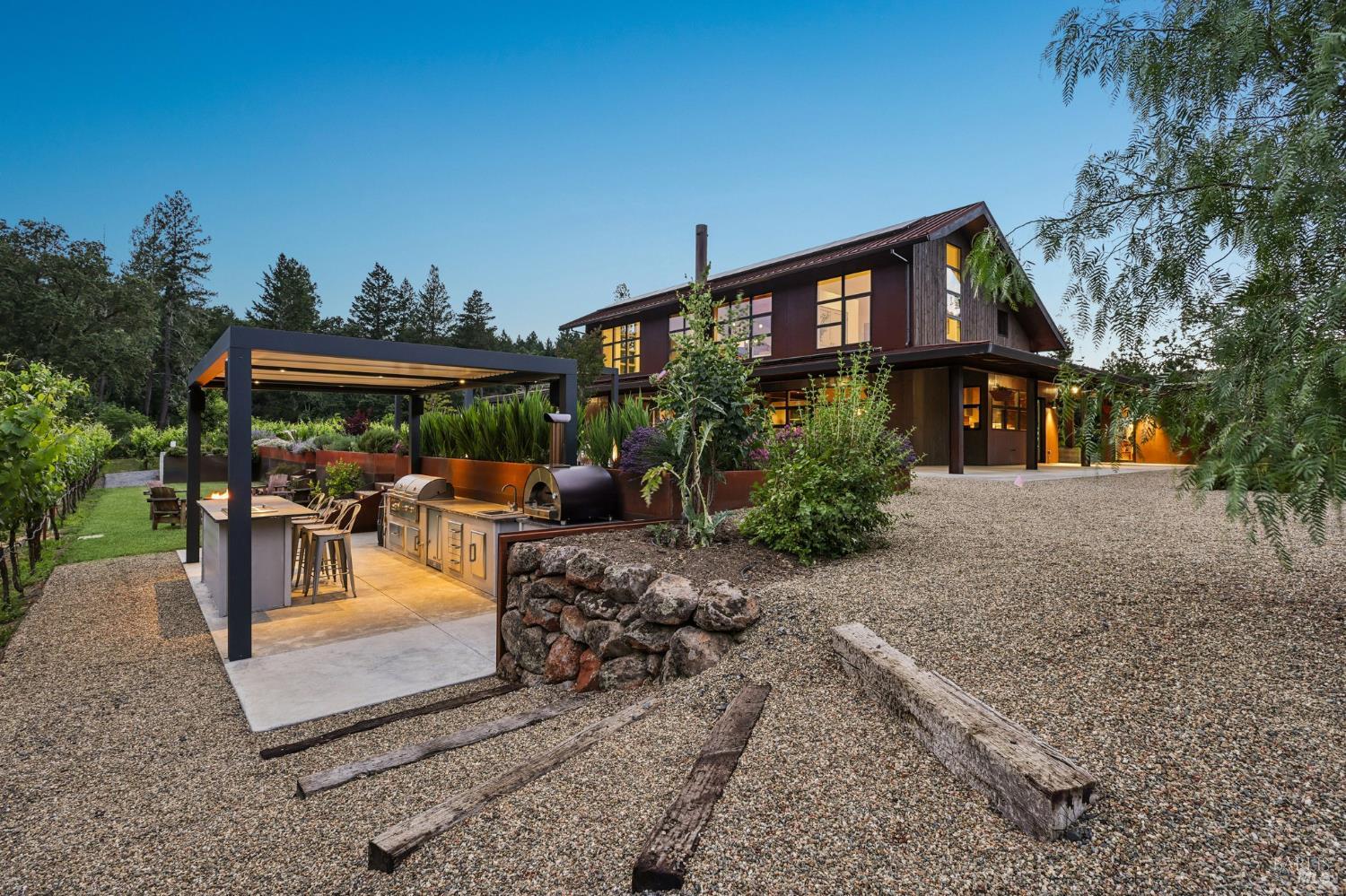 8300 Franz Valley School Road Calistoga, CA 94515 - Photo 54 of 67