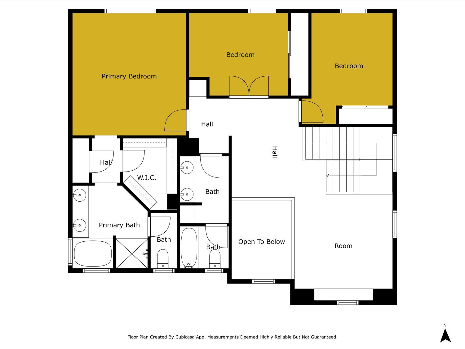 1325 Coby Lane Orland, CA 95963 - Photo 36 of 36 a picture of a floor plan