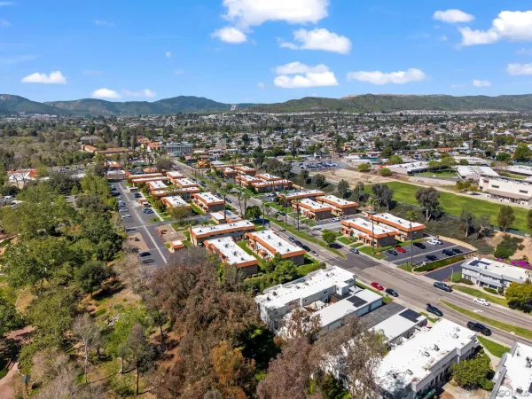 $615,000 | 9401 Carlton Oaks Drive, Unit E, Santee, CA 92071