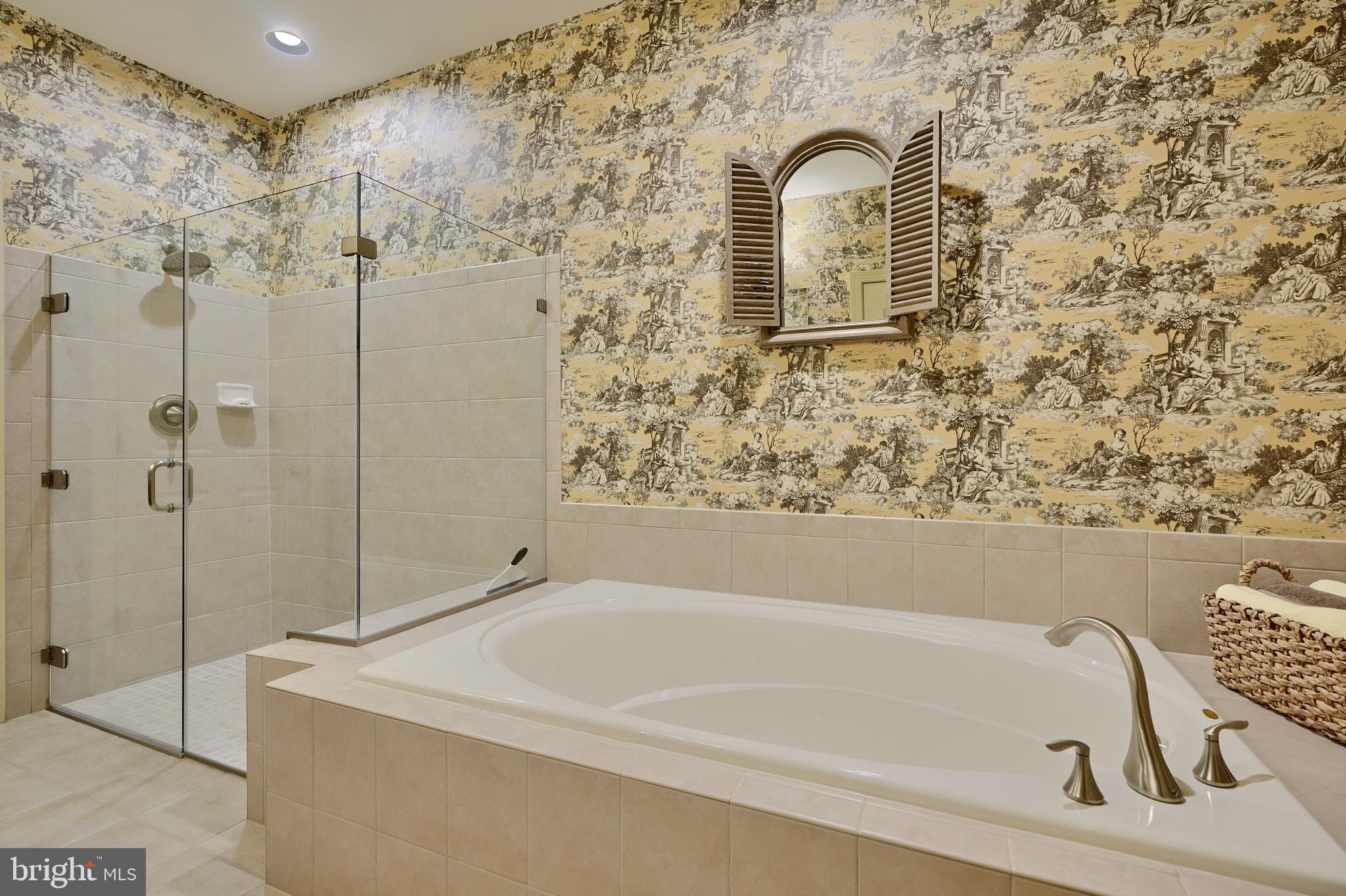 2601 Rockhampton Road Ellicott City, MD 21042 - Photo 22 of 50 Main Lvl Spa Bath