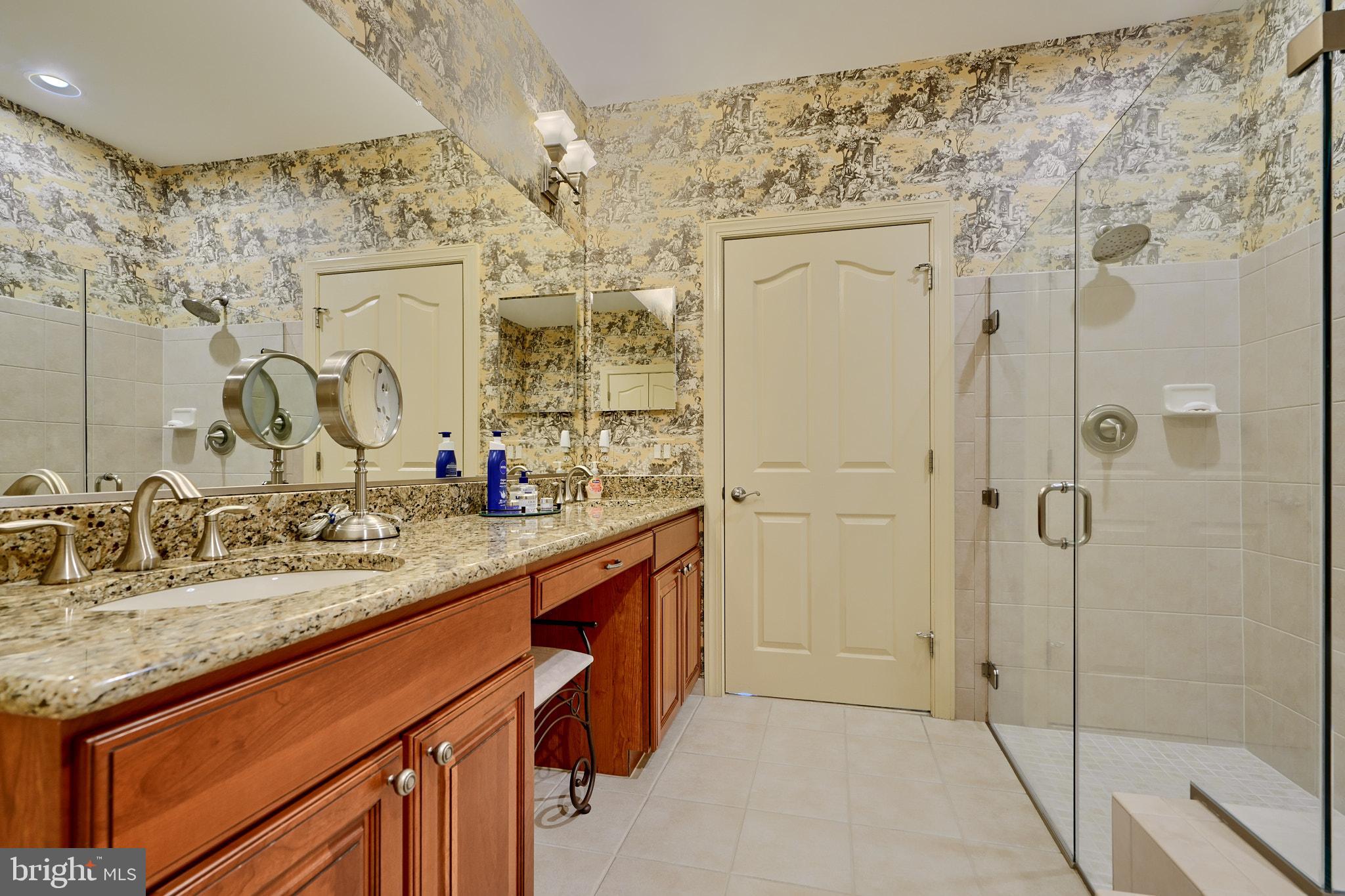 2601 Rockhampton Road Ellicott City, MD 21042 - Photo 23 of 50 Main Lvl Spa Bath