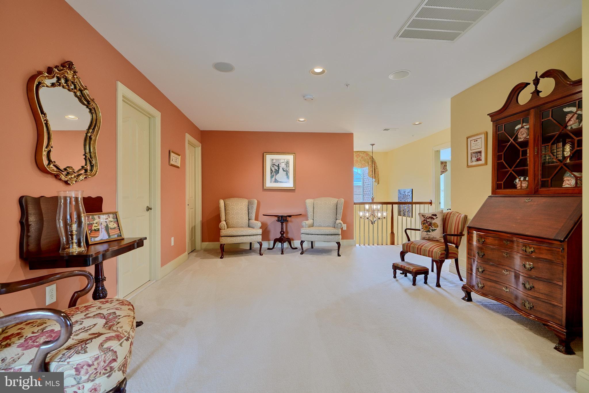 2601 Rockhampton Road Ellicott City, MD 21042 - Photo 27 of 50 Upper Lvl Sitting Area
