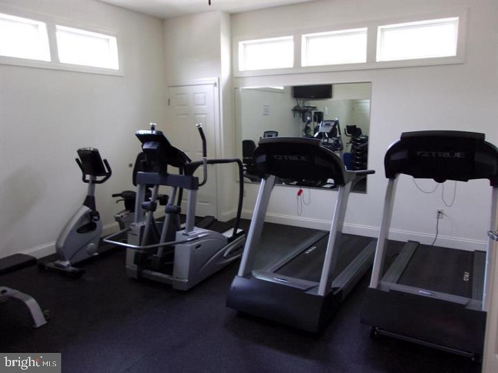 2601 Rockhampton Road Ellicott City, MD 21042 - Photo 48 of 50 Community Gym