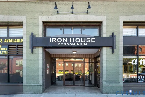 $270,000 | 1333 West Broad Street, Unit U302, Richmond, VA 23220