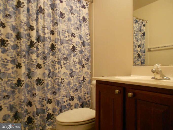 3025 Raking Leaf Drive Abingdon, MD 21009 - Photo 23 of 26 a bathroom with a sink and a toilet