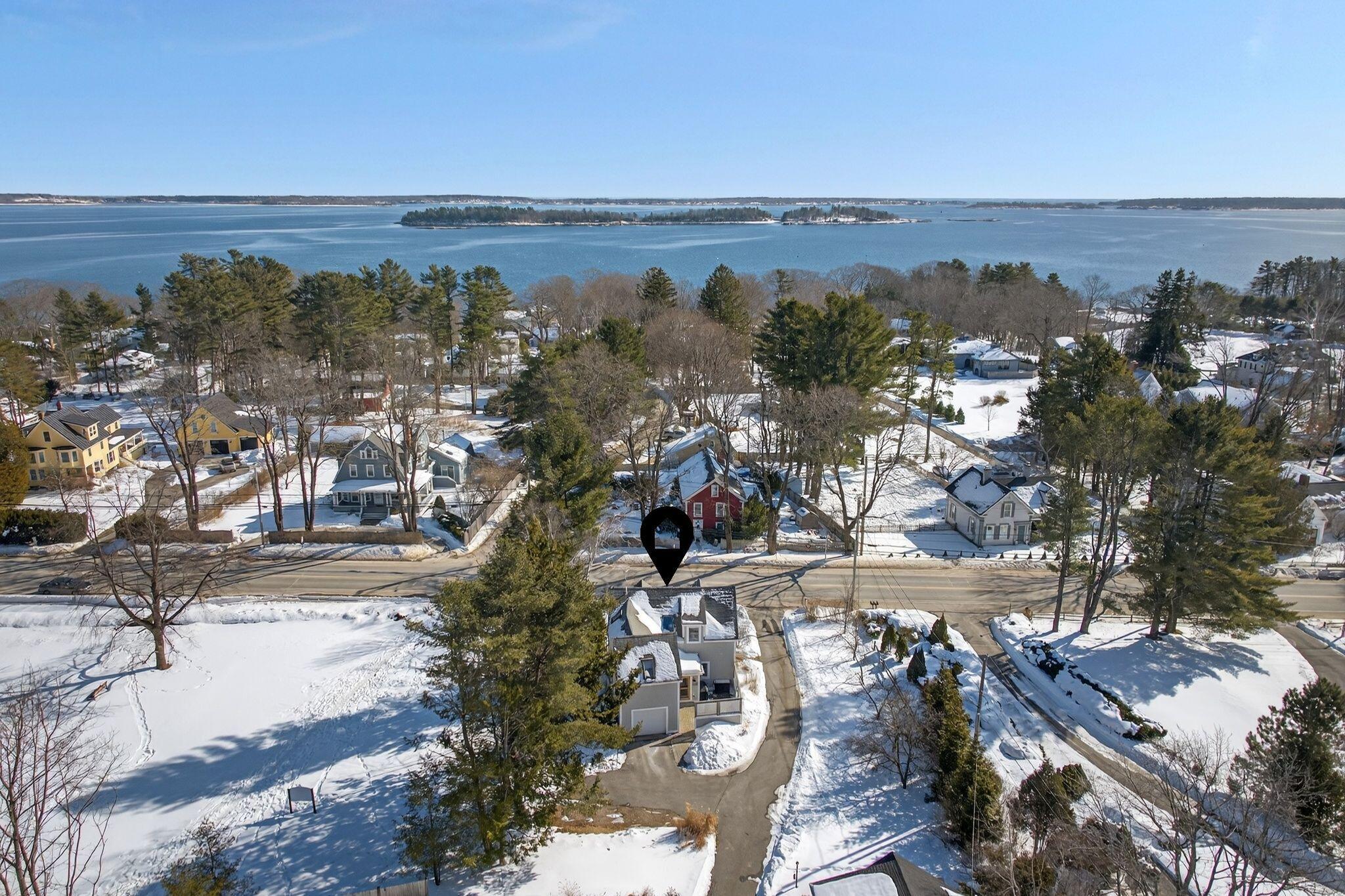 252 Foreside Road Falmouth, ME 04105 - Photo 28 of 30 252 Foreside Road