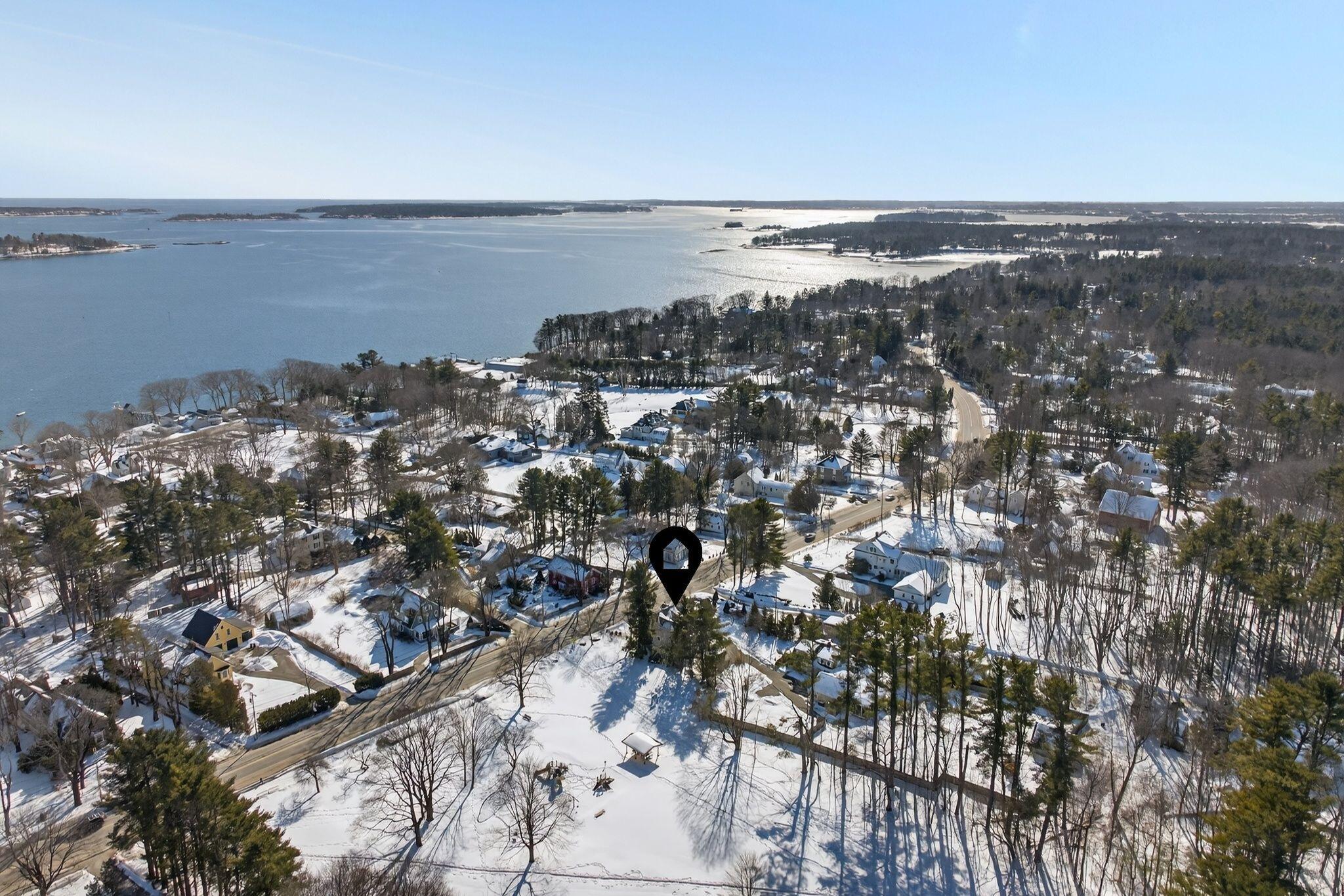 252 Foreside Road Falmouth, ME 04105 - Photo 29 of 30 252 Foreside Road