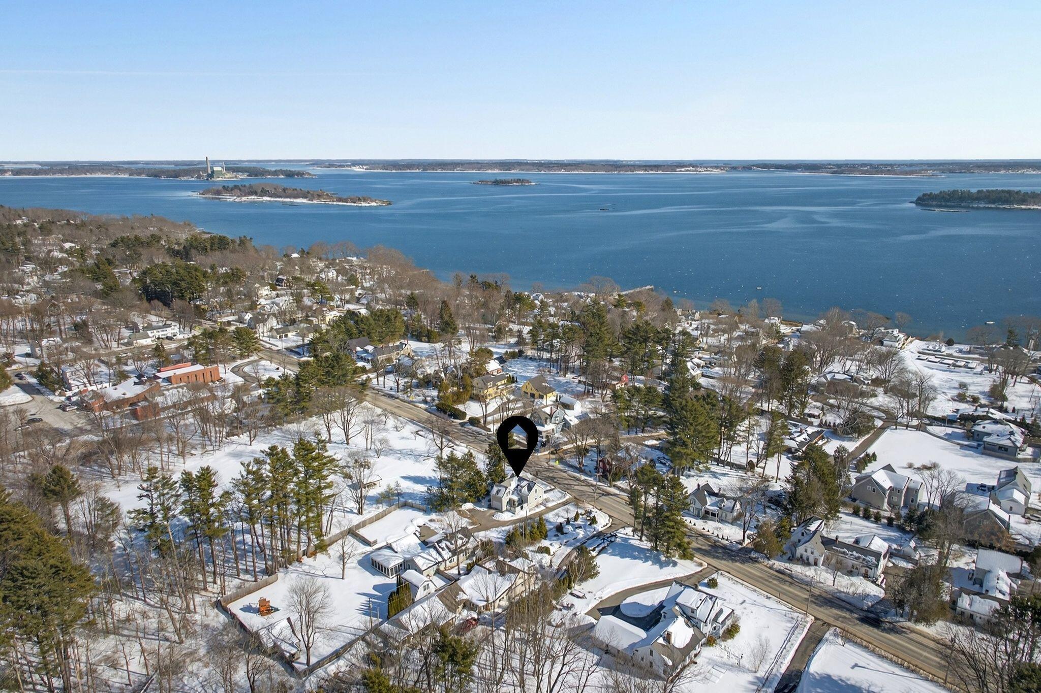 252 Foreside Road Falmouth, ME 04105 - Photo 30 of 30 252 Foreside Road