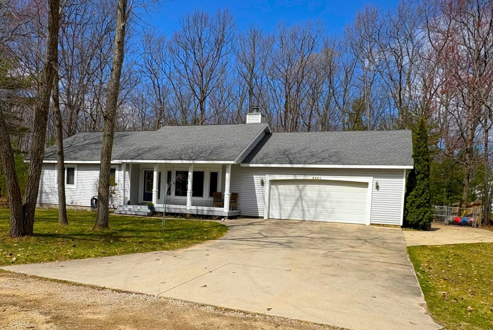 8884 Beverly Lane Interlochen, MI 49643 - Photo 2 of 38