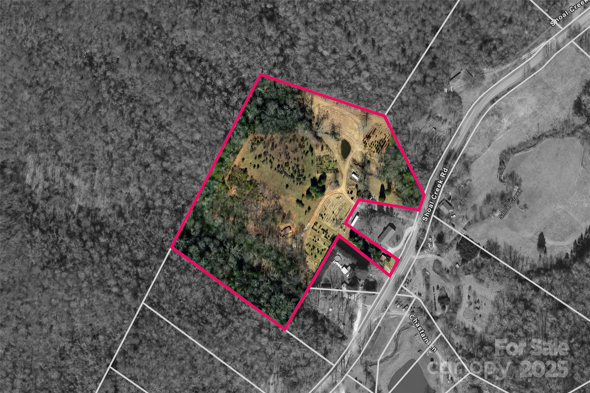 1557 Shoal Creek Road Balsam Grove, NC 28708 - Photo 1 of 33