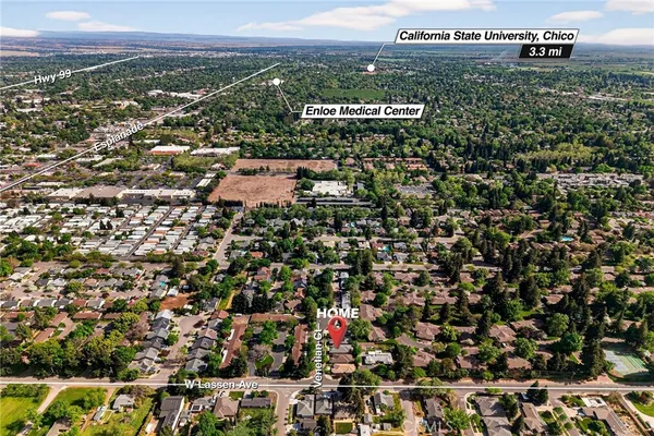 $429,000 | 13 Venetian Court, Chico, CA 95973