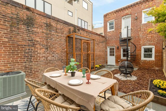 $1,130,000 | 455 Q Street Northwest, Washington, DC 20001