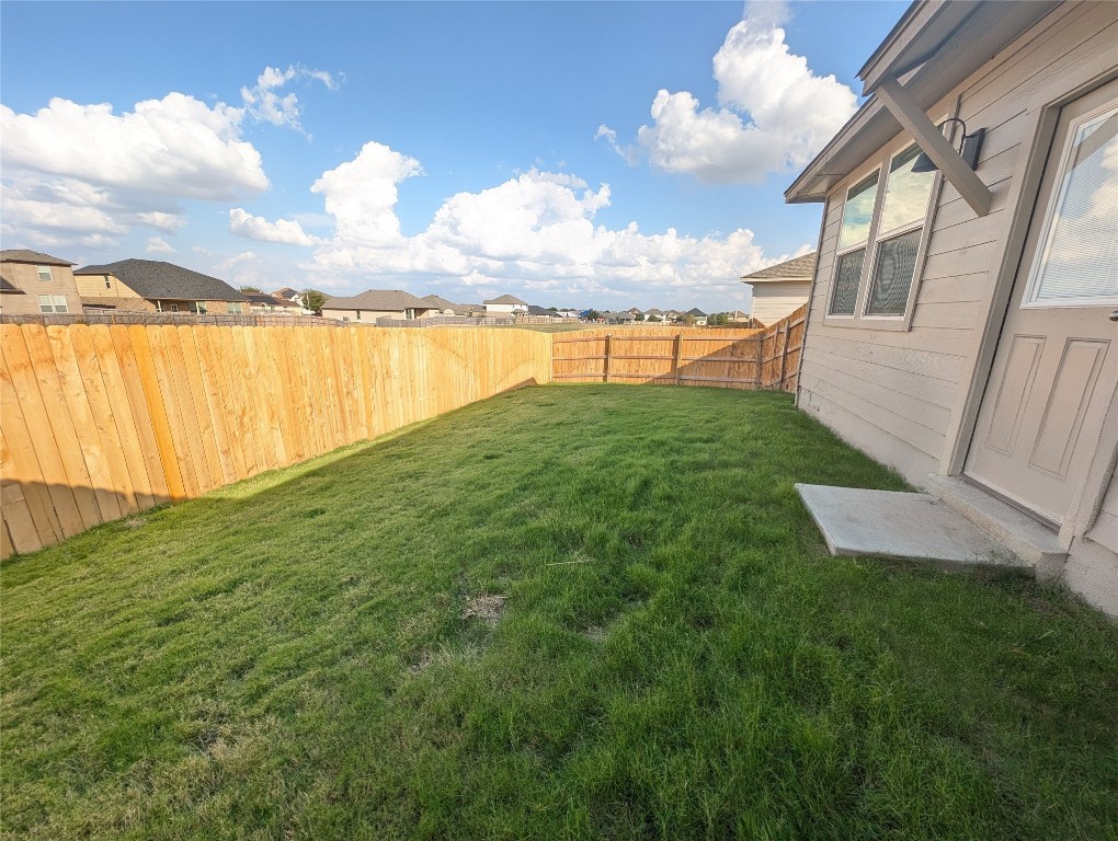 1138 Stone Vly Road Temple, TX 76502 - Photo 15 of 16 a view of a lake with a big yard