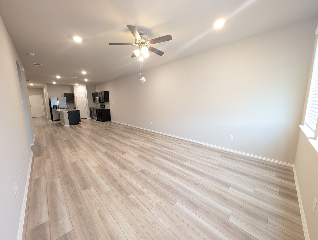 1138 Stone Vly Road Temple, TX 76502 - Photo 6 of 16 a view of a livingroom with a dishwasher and cabinets