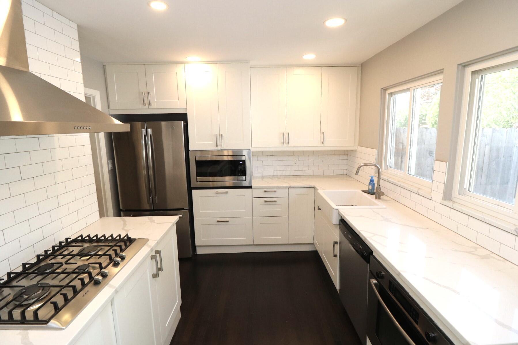 1950 Langham Road Columbus, OH 43221 - Photo 16 of 56 Kitchen remodeled in 2022