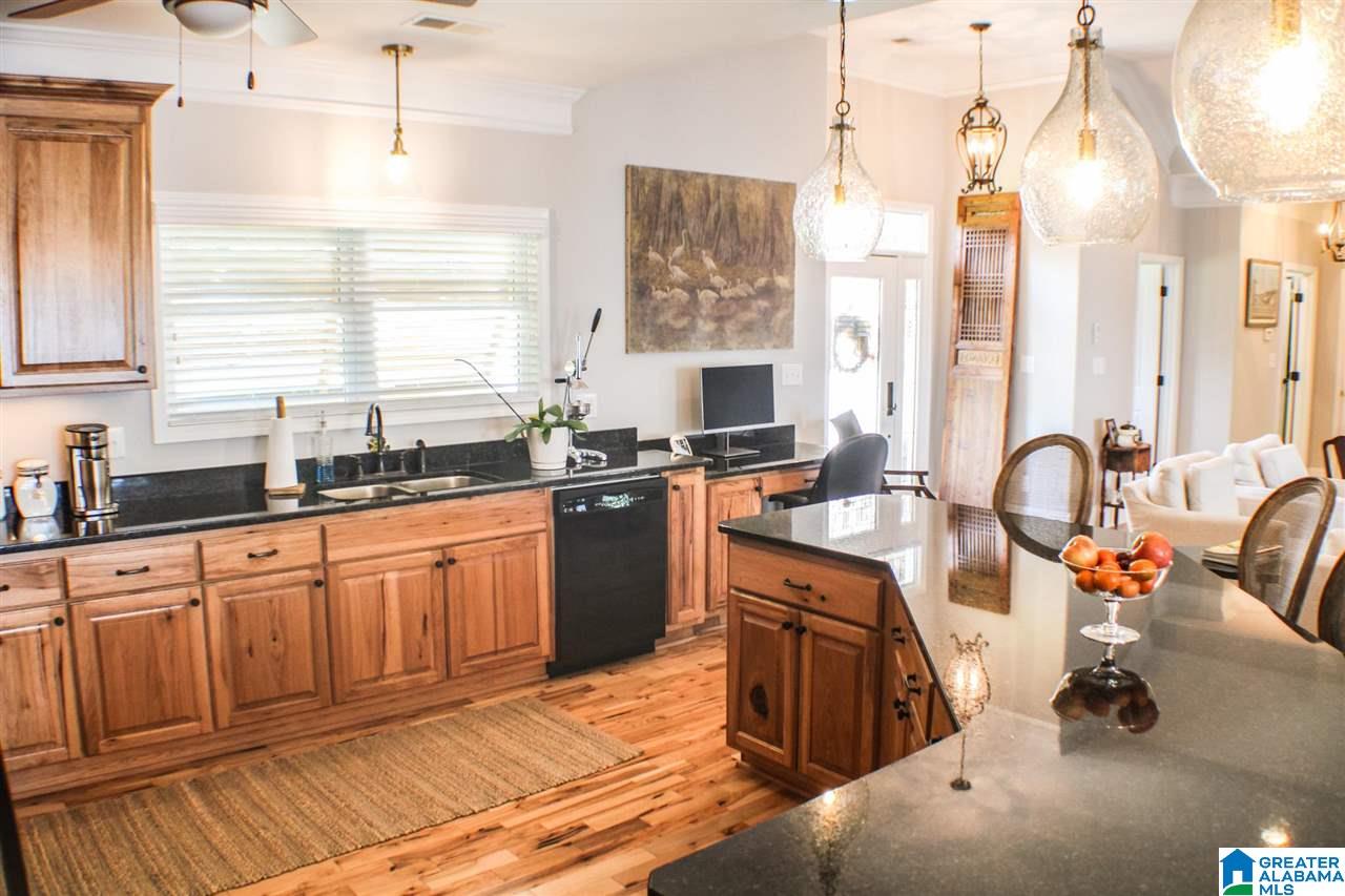 3352 Griffitt Bend Road Talladega, AL 35160 - Photo 9 of 36