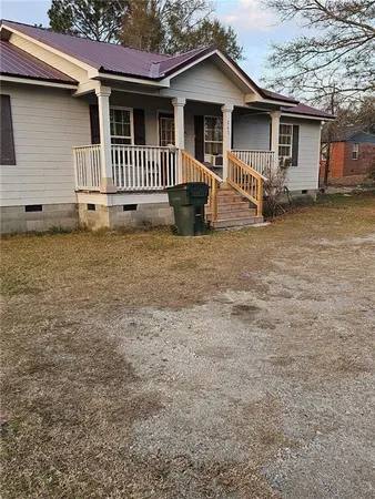 $49,995 | 207 Fowler Street, Swainsboro, GA 30401