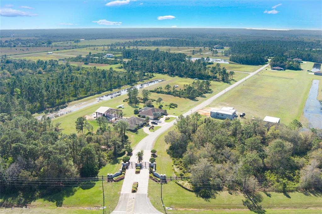 4540 Lindbergh Drive Frostproof, FL 33843 - Photo 9 of 14 a view of a lake