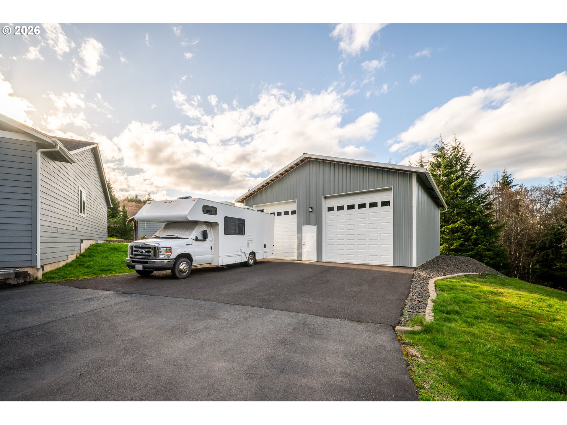 946 Paine Road Castle Rock, WA 98611 - Photo 36 of 44 Gallery Image 36