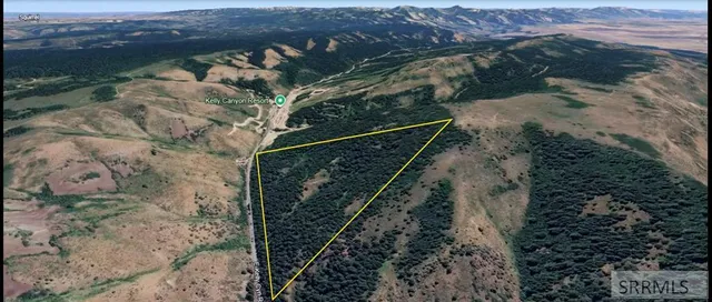 $649,000 | 50-acres Kelly Canyon Road, Ririe, ID 83443