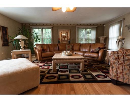 5 Luce Circle Canton, MA 02021 - Photo 13 of 24 a bedroom with furniture and a window