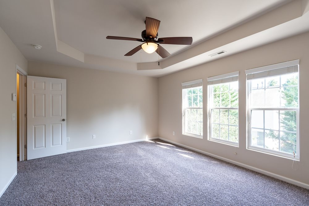 7039 Racine Way Raleigh, NC 27615 - Photo 19 of 30 Master Bedroom