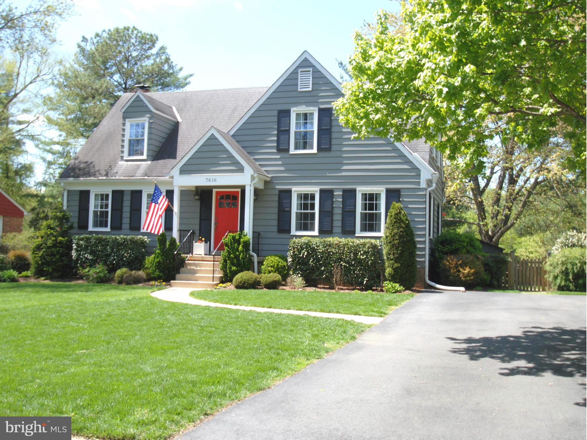 7616 Range Road Alexandria, VA 22306 - Photo 1 of 30 Exterior (Front)