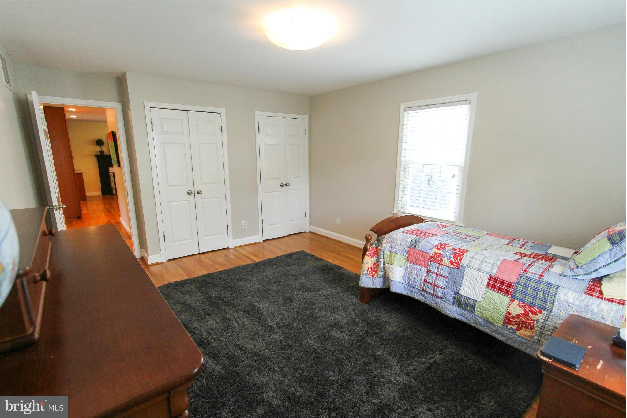 7616 Range Road Alexandria, VA 22306 - Photo 13 of 30 Bedroom 4, main level