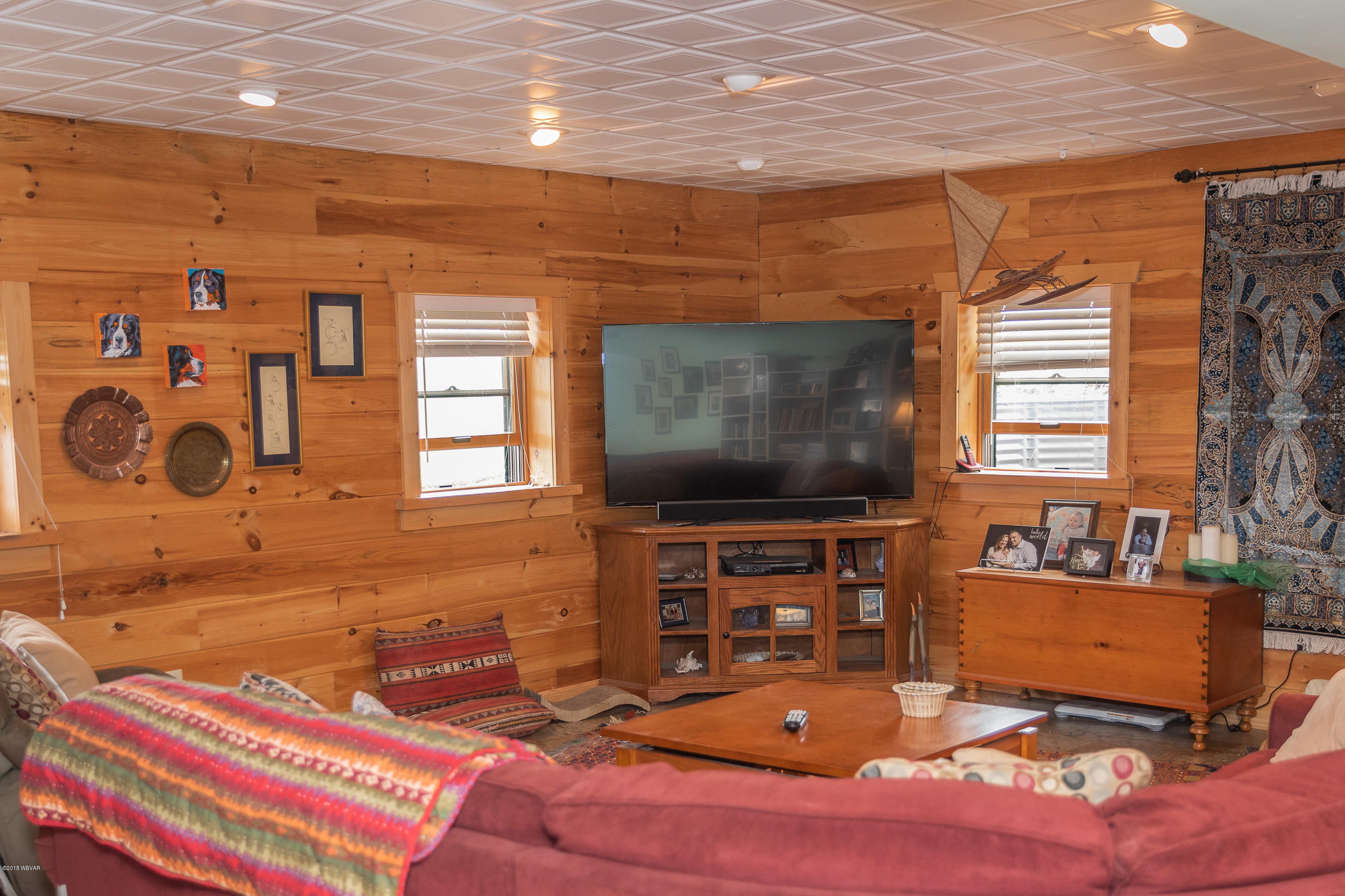 45 Stout Hill Road Linden, PA 17744 - Photo 22 of 25 Family Room Basement