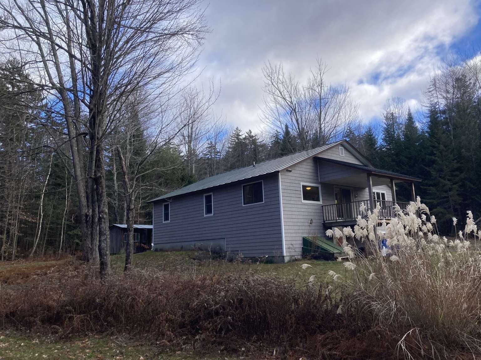 85 Edwins Pond Road Rochester, VT 05767 - Photo 1 of 14