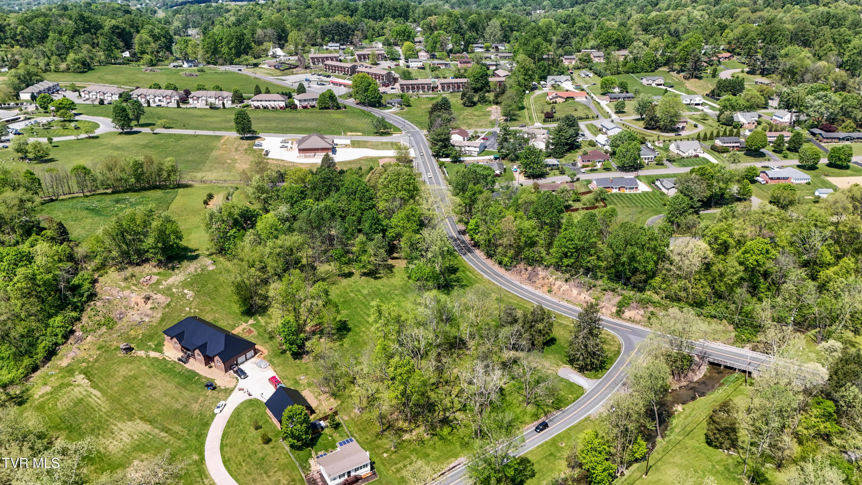 1912 King College Road Bristol, TN 37620 - Photo 17 of 18 TBD King College Rd Drone LH-23