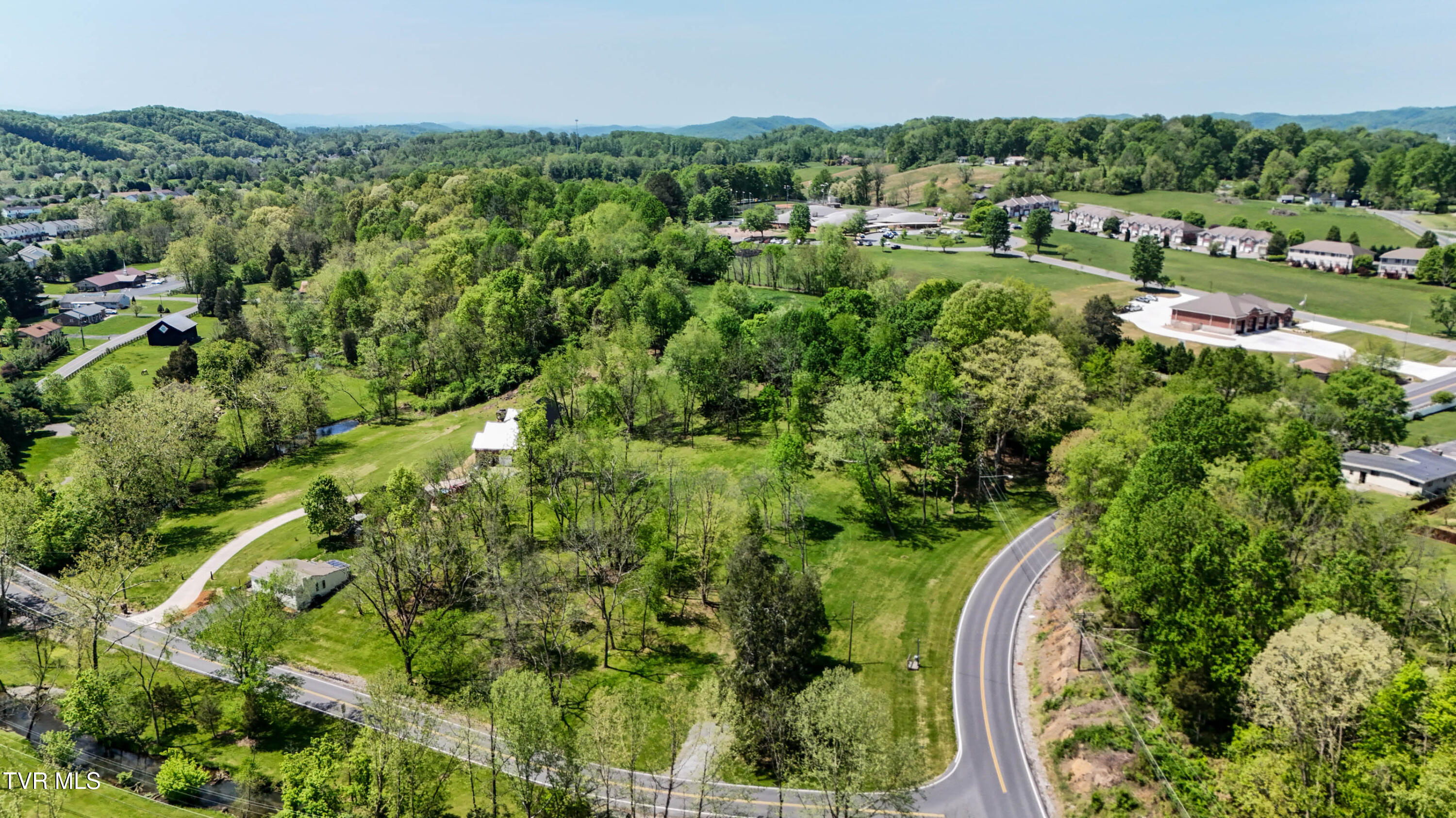 1912 King College Road Bristol, TN 37620 - Photo 3 of 18 TBD King College Rd Drone LH-4