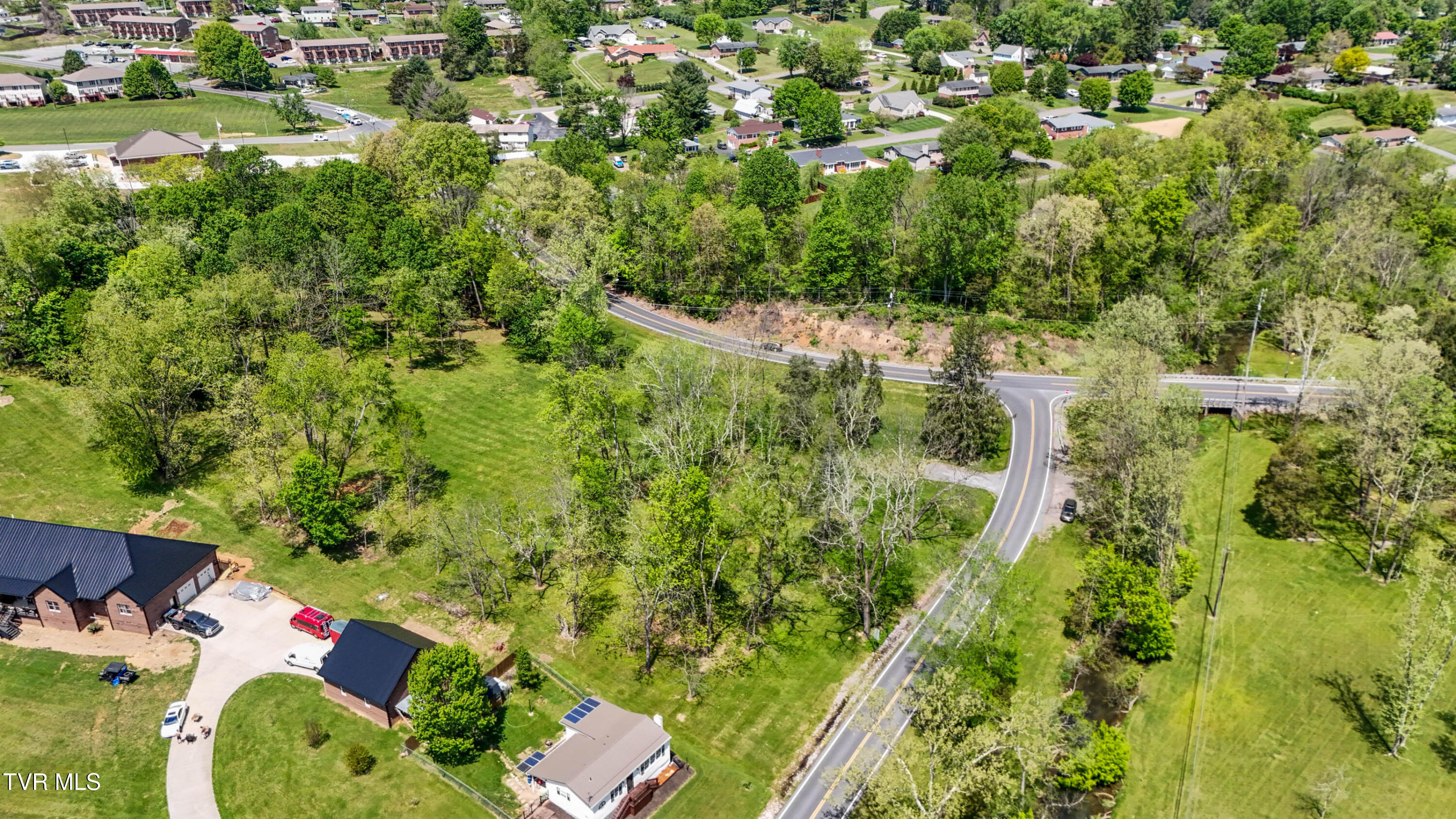 1912 King College Road Bristol, TN 37620 - Photo 5 of 18 TBD King College Rd Drone LH-7