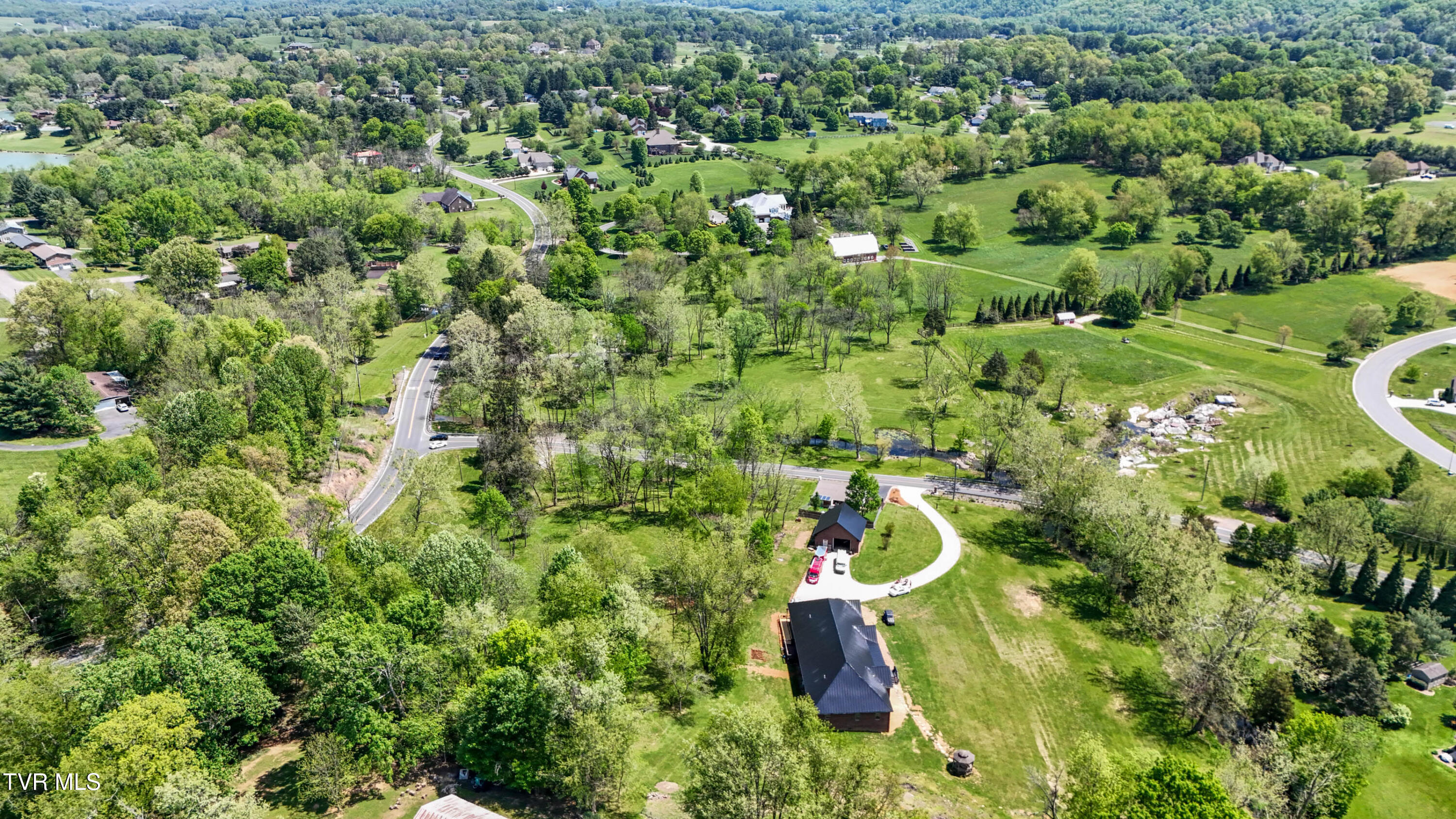 1912 King College Road Bristol, TN 37620 - Photo 9 of 18 TBD King College Rd Drone LH-12