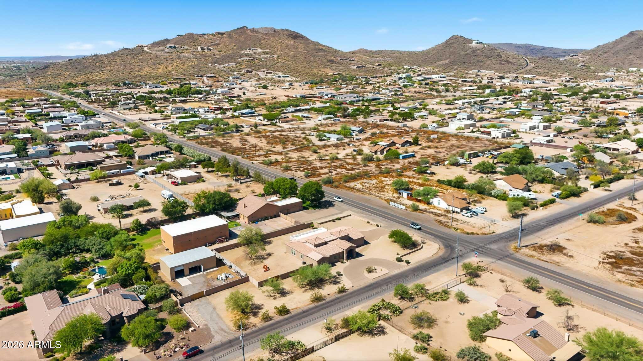 2649 West Irvine Road Phoenix, AZ 85086 - Photo 82 of 90 DRONE (8)