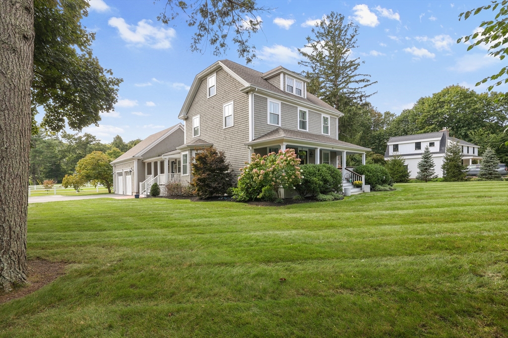 291 First Parish Road Scituate, MA 02066 - Photo 1 of 36