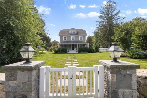 $1,525,000 | 291 First Parish Road, Scituate, MA 02066