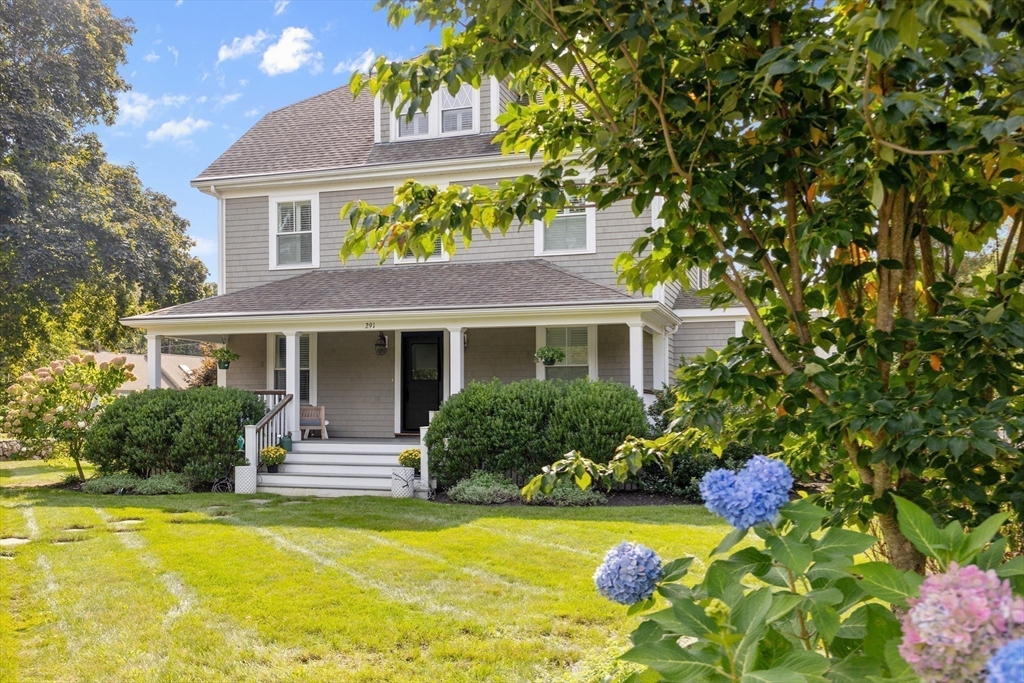 291 First Parish Road Scituate, MA 02066 - Photo 3 of 36