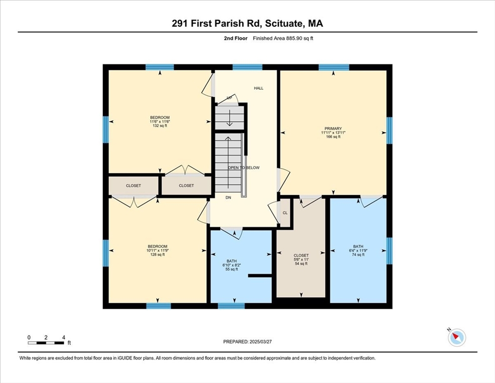 291 First Parish Road Scituate, MA 02066 - Photo 32 of 36