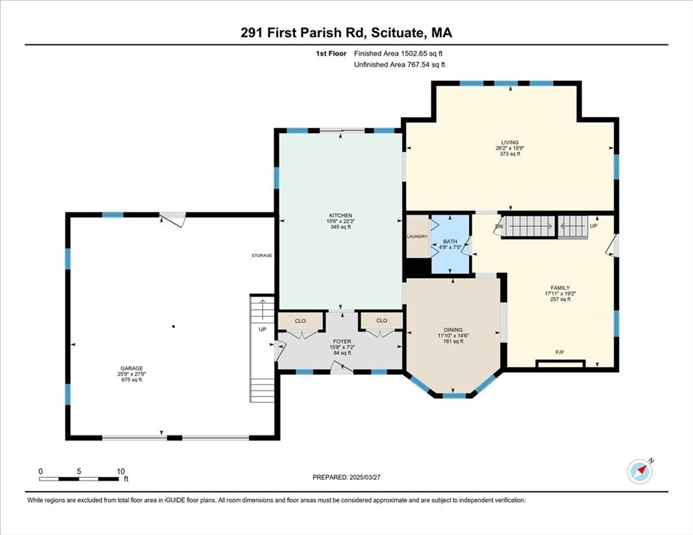 291 First Parish Road Scituate, MA 02066 - Photo 33 of 36