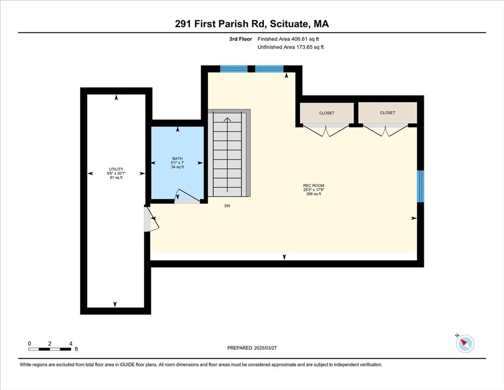 291 First Parish Road Scituate, MA 02066 - Photo 34 of 36