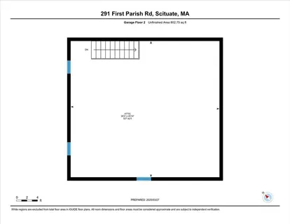 $1,525,000 | 291 First Parish Road, Scituate, MA 02066