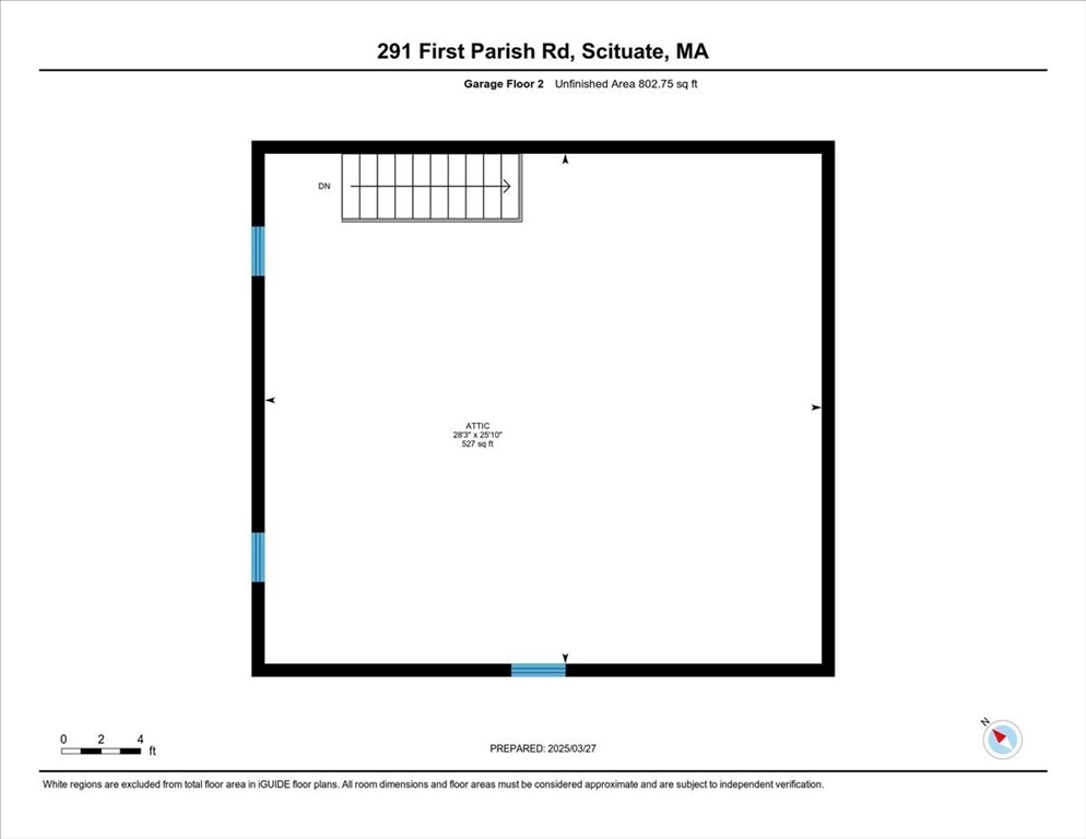 291 First Parish Road Scituate, MA 02066 - Photo 36 of 36