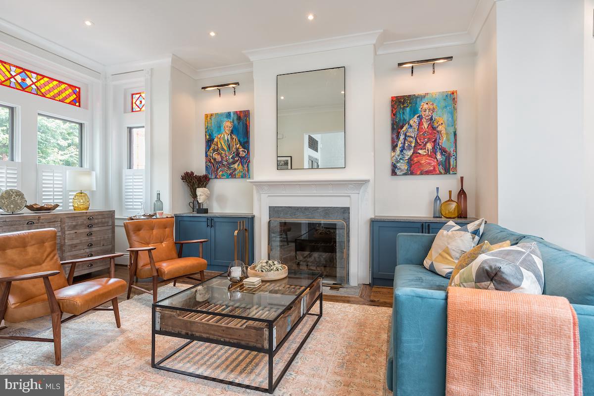 1324 Wallach Place Northwest Washington, DC 20009 - Photo 1 of 13