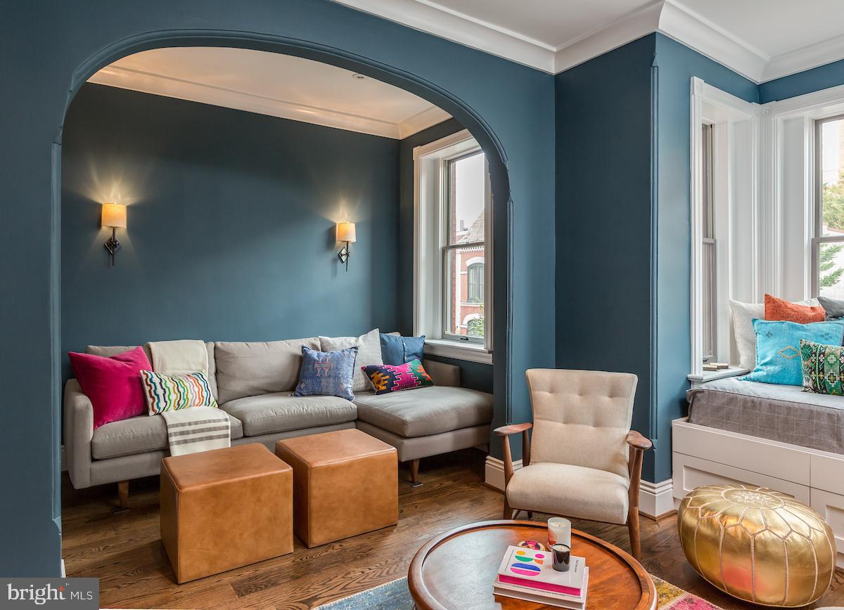 1324 Wallach Place Northwest Washington, DC 20009 - Photo 2 of 13