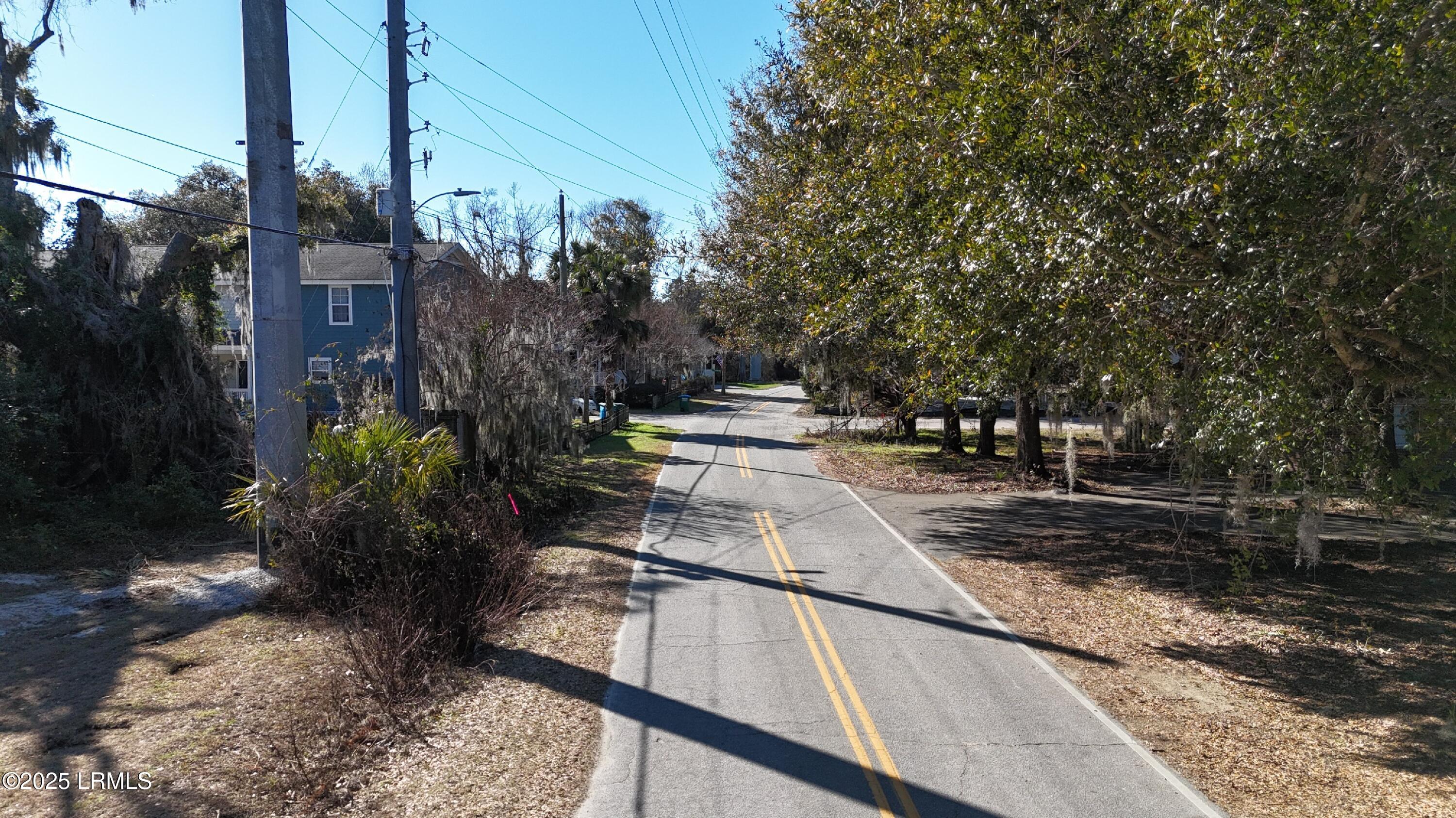 1520 Ribaut Road Port Royal, SC 29935 - Photo 25 of 28 DJI_20250203142120_0022_D