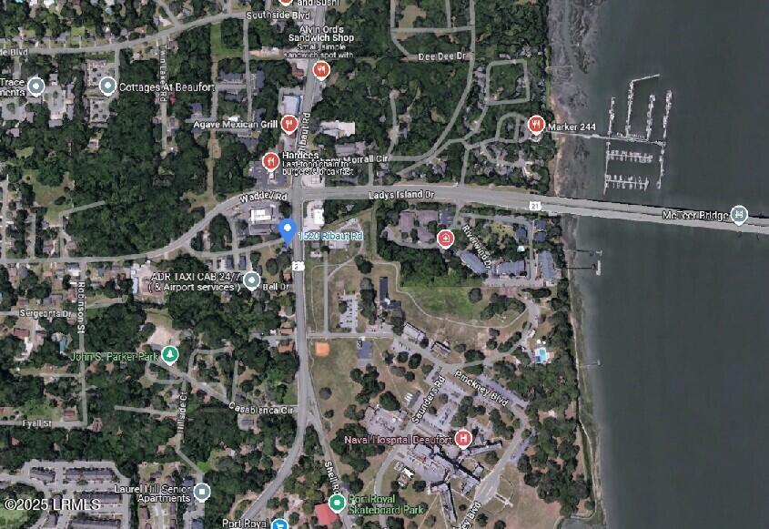 1520 Ribaut Road Port Royal, SC 29935 - Photo 27 of 28 Overview