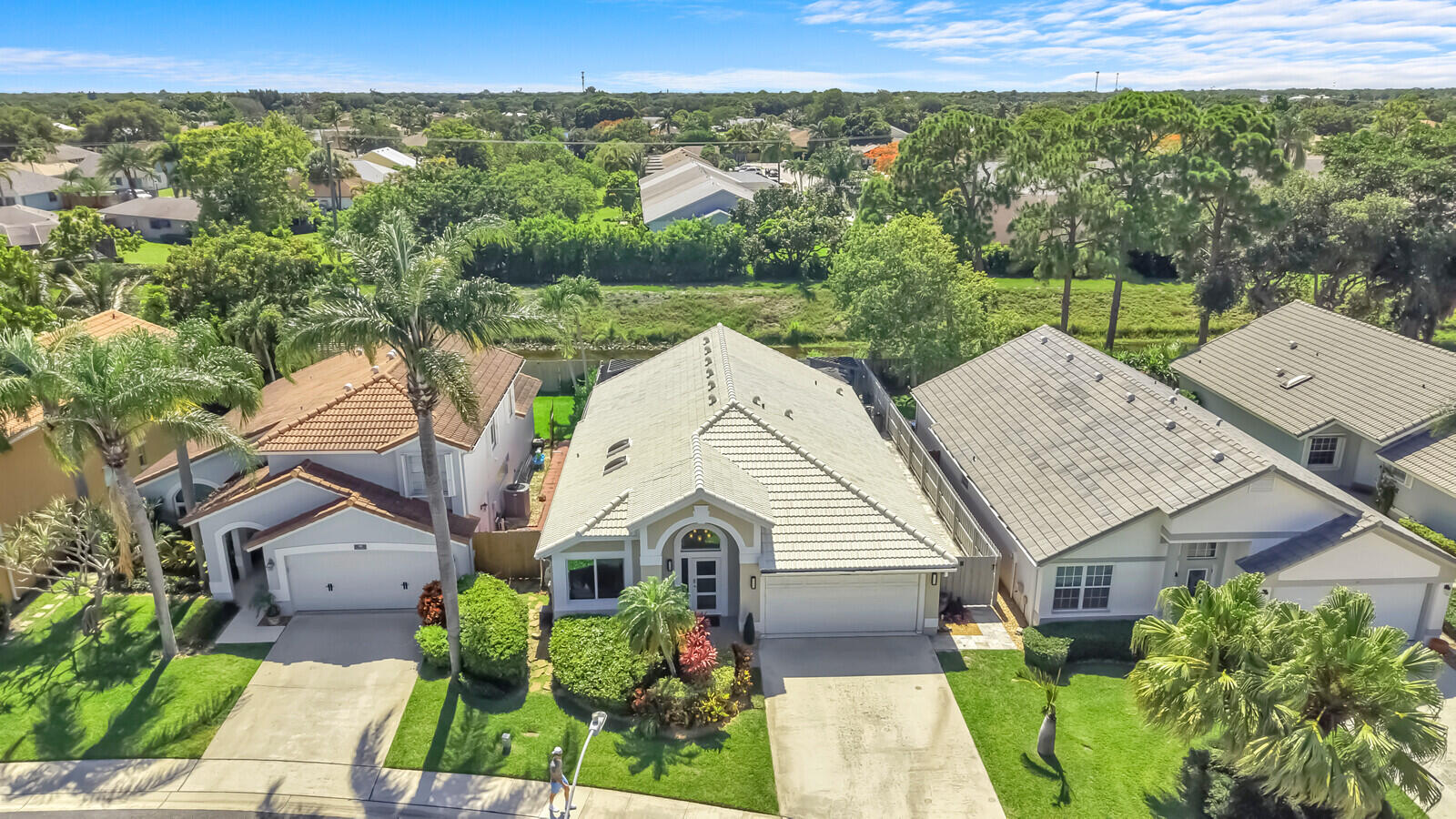 116 Cypress Cove Jupiter, FL 33458 - Photo 59 of 71 61_Aerial2_mls
