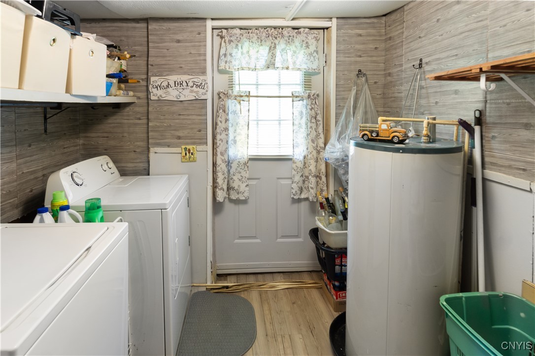 24 Coan Pond Road Amboy, NY 13493 - Photo 16 of 28 Laundry Room