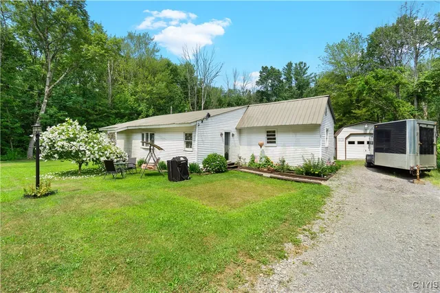 $84,900 | 24 Coan Pond Road, Amboy, NY 13493